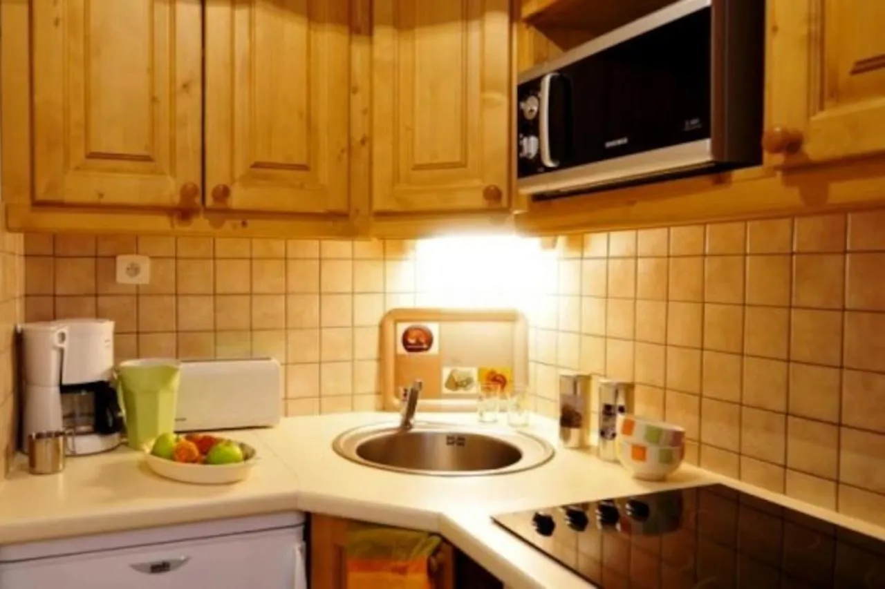 Le Skisud Cosy T3 Massif De Ecrins Puy St Vincent 1800 Puy-Saint-Vincent Apartment