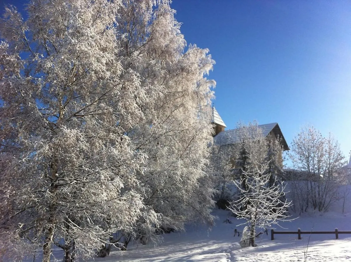 Le Skisud Cosy T3 Massif De Ecrins Puy St Vincent 1800 Puy-Saint-Vincent