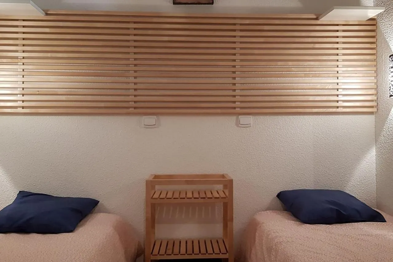 Le Skisud Cosy T3 Massif De Ecrins Puy St Vincent 1800 Puy-Saint-Vincent