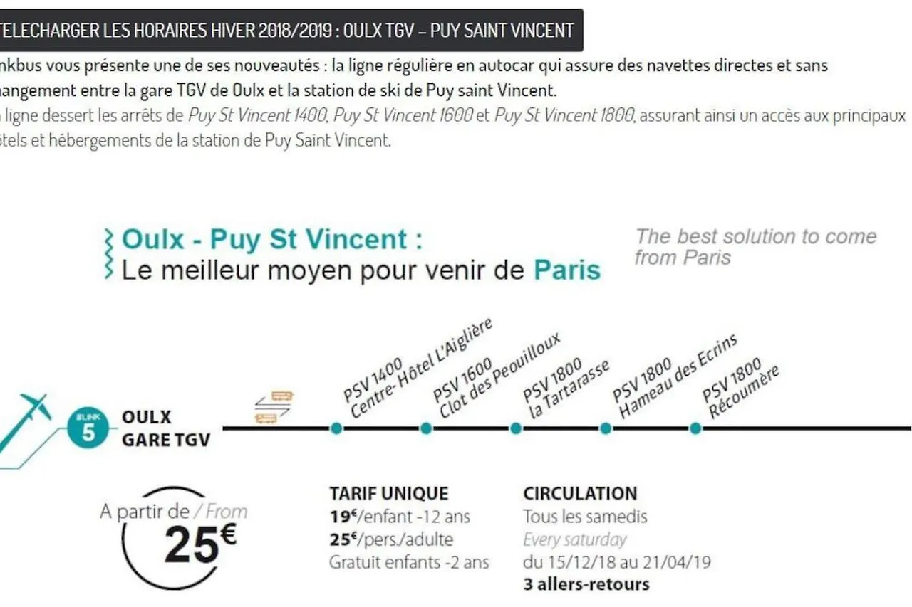 Le Skisud Cosy T3 Massif De Ecrins Puy St Vincent 1800 Puy-Saint-Vincent Apartment