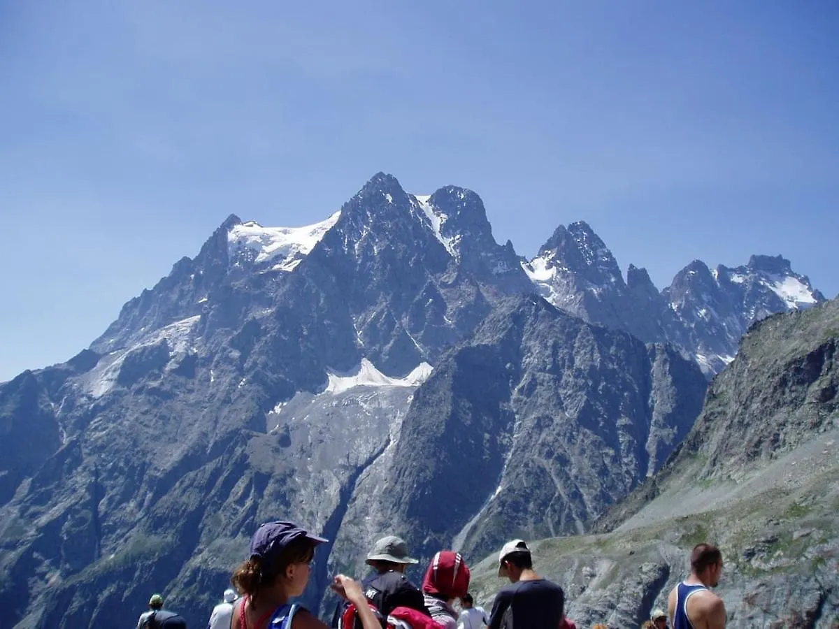 Le Skisud Cosy T3 Massif De Ecrins Puy St Vincent 1800 Puy-Saint-Vincent 0*,
