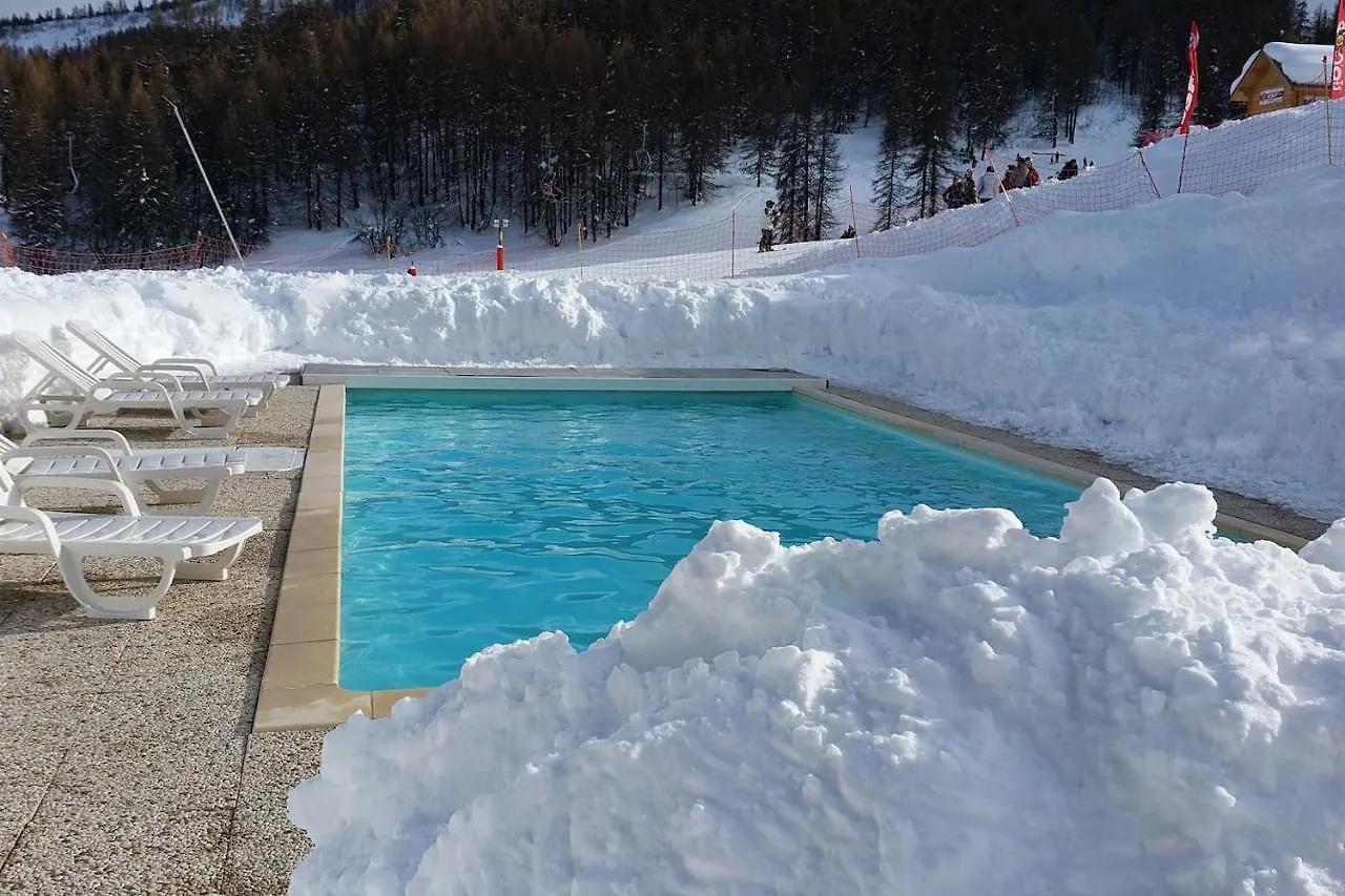 Le Skisud Cosy T3 Massif De Ecrins Puy St Vincent 1800 Puy-Saint-Vincent