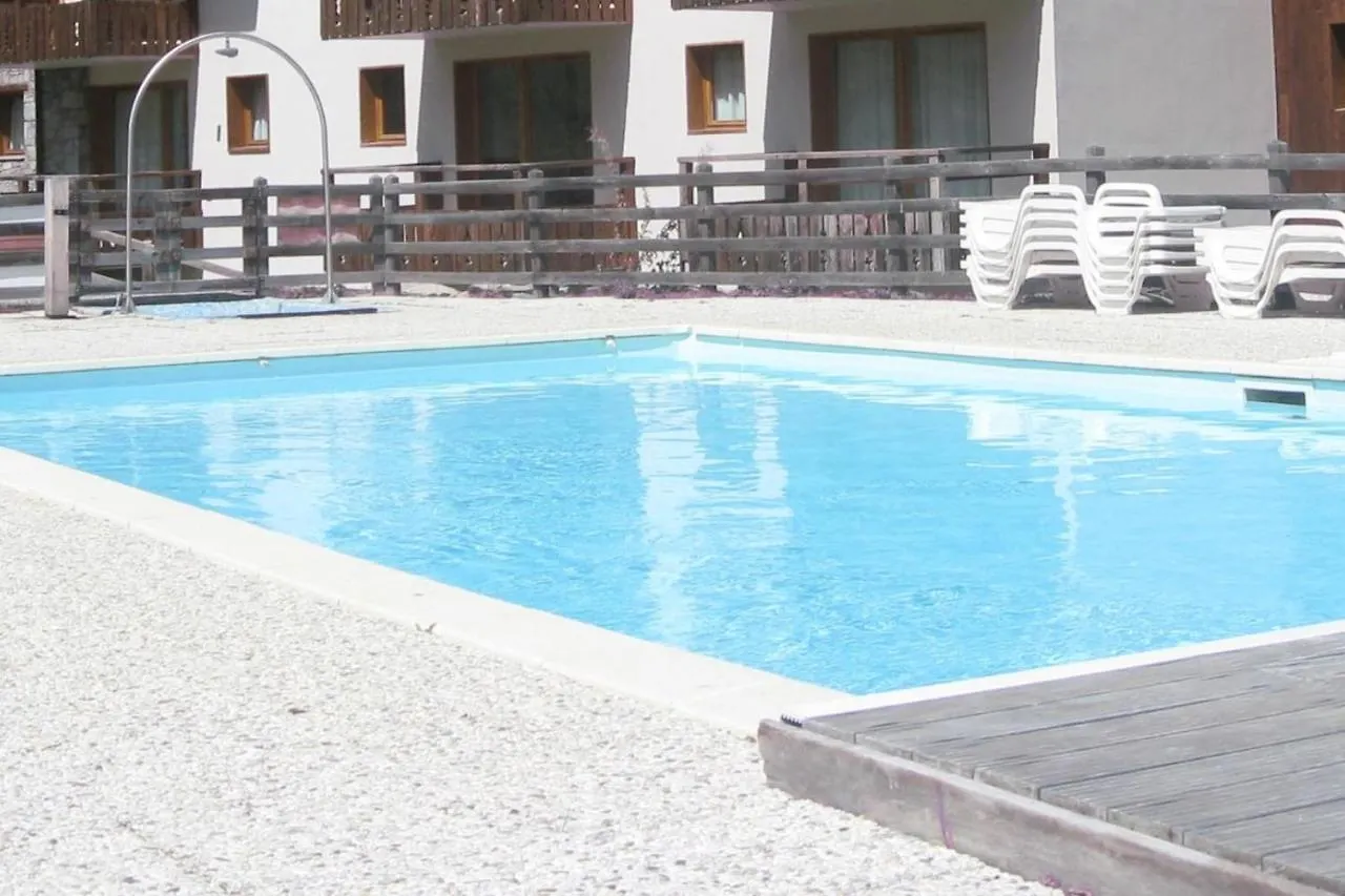 Le Skisud Cosy T3 Massif De Ecrins Puy St Vincent 1800 Puy-Saint-Vincent France