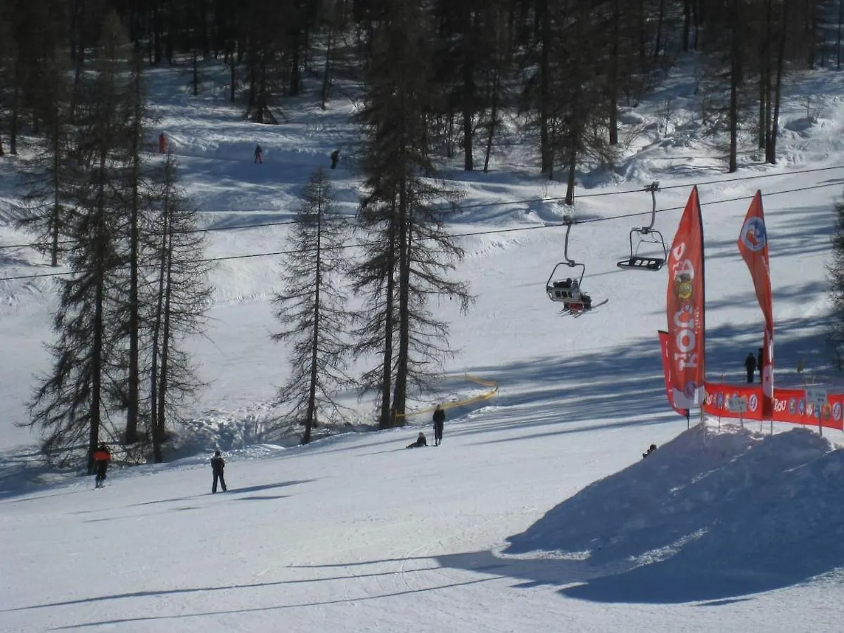 Le Skisud Cosy T3 Massif De Ecrins Puy St Vincent 1800 Puy-Saint-Vincent