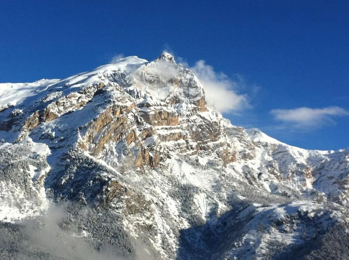Le Skisud Cosy T3 Massif De Ecrins Puy St Vincent 1800 Puy-Saint-Vincent 0*,  France