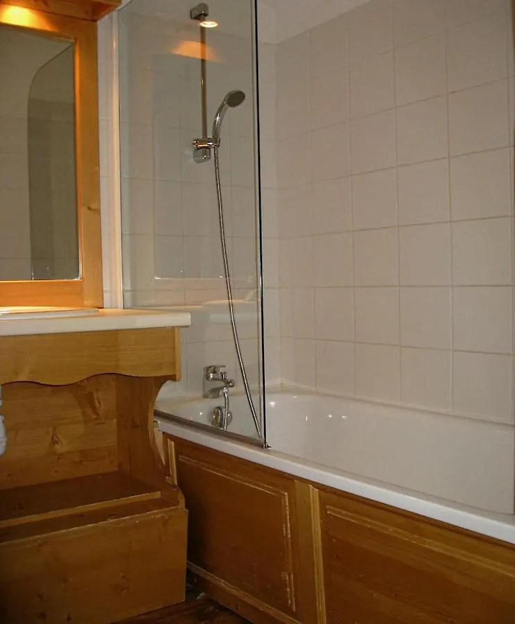 Appartamento Le Skisud Cosy T3 Massif De Ecrins Puy St Vincent 1800 Puy-Saint-Vincent Francia