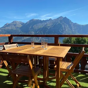  Appartement Montagne Puy Saint Vincent 1800 - Résidence Dame Blanche