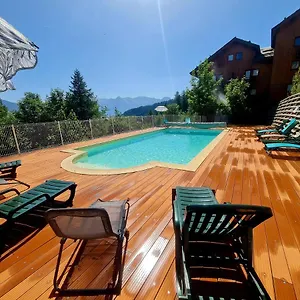  Appartement Puy Saint Vincent 4 Personnes