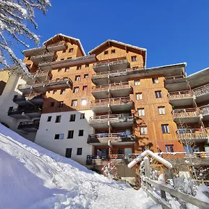  Appartement Le Hameau Des Ecrins