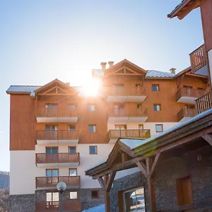 Les Gentianes By Actisource Aparthotel